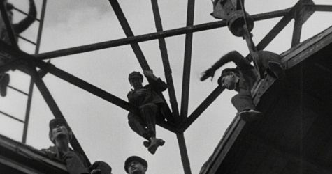 В «Художественном» пройдет серия показов, посвященных Сергею Эйзенштейну