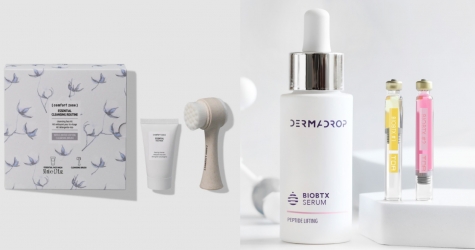 Набор Сomfort Zone и линия Dermadrop: что нового в коллекциях бьюти-брендов