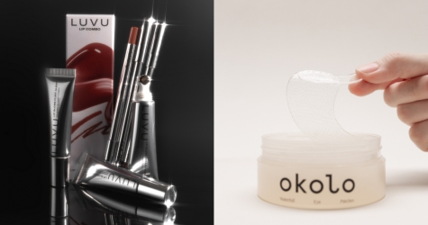 Патчи Okolo и наборы Luvu: что нового в коллекциях бьюти-брендов