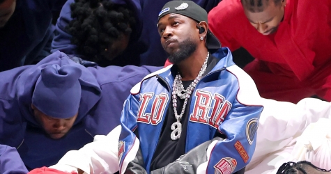 Paramount+ назвала дату выхода фильма с Кендриком Ламаром