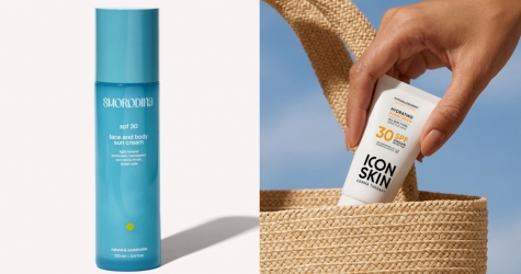 SPF-линия Smorodina и крем Icon Skin: что нового в коллекциях бьюти-брендов