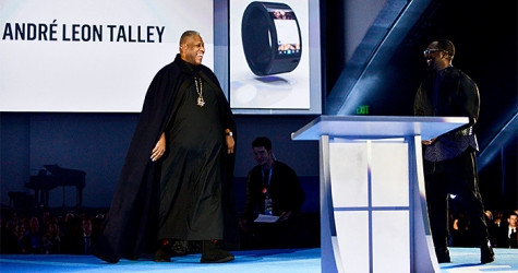 Will.i.am поработает с Андре Леоном Телли