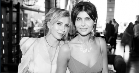 В Сочи в рамках «Кинотавра-2018» прошел бранч журнала Hellо!