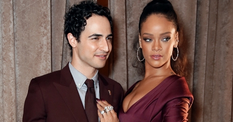 Гости показов Rag & Bone и Zac Posen