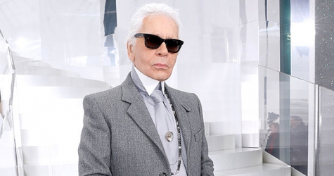 Карл Лагерфельд открывает гостиничную сеть