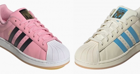 Лионель Месси и adidas выпустили новую коллаборацию