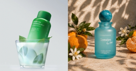 Молочная эссенция Innisfree и парфюм Osmassino: что нового в коллекциях локальных брендов