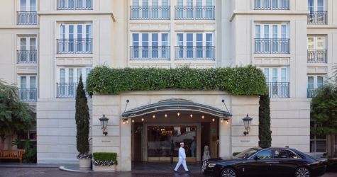 В отеле The Peninsula Beverly Hills пройдет аукцион вещей Гвинет Пэлтроу