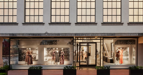 Chanel открыл новый бутик в Далласе