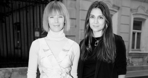 В бистро «Березка» прошел ужин Вики Газинской