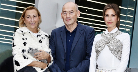 Открытие второго здания Fondazione Prada