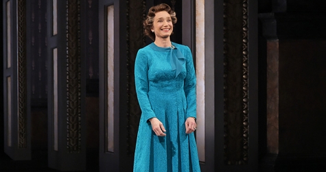 Кристин Скотт Томас — в королевы: новая версия постановки The Audience