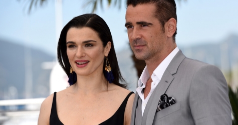 Канны-2015: фотоколл фильма \"Лобстер\"