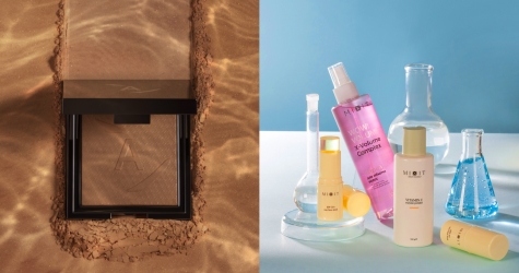 Пудра Annbeauty и рекламная кампания Mixit: что нового в коллекциях бьюти-брендов