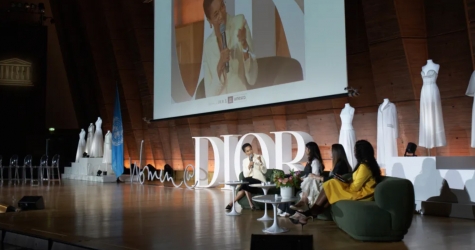 Dior и ЮНЕСКО возобновляют программу по поддержке женщин