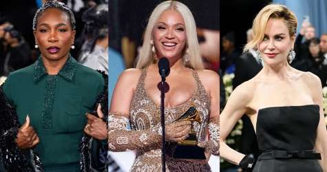 Николь Кидман, Винус Уильямс и Бейонсе станут сопредседателями Met Gala 2026