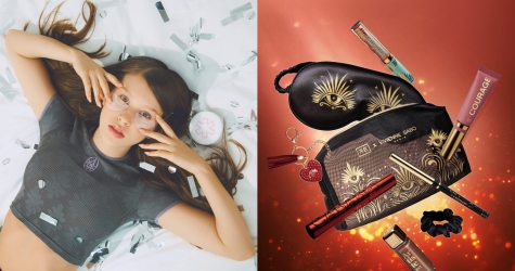 Кампейн Darling* и коллаборация Vivienne Sabó: что нового в коллекциях бьюти-брендов