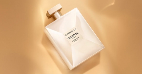 Chanel выпустил праймер для ароматов Gabrielle