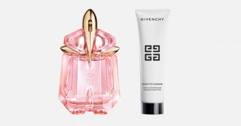 Лаковый тинт для губ, шампунь с кислотами и другие новинки недели