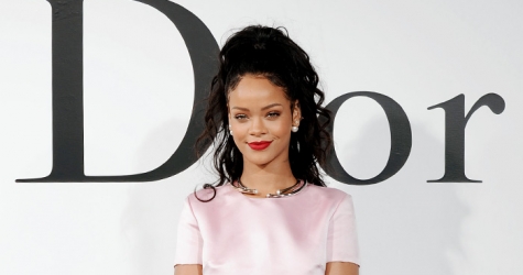 Рианна снялась в мини-фильме Dior
