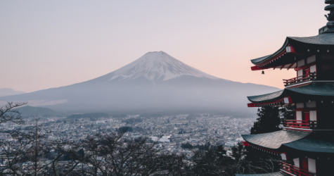 Япония снимет ограничения на въезд для туристов
