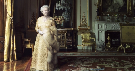 Лондон ждут \"Новые портреты\" Энни Лейбовиц