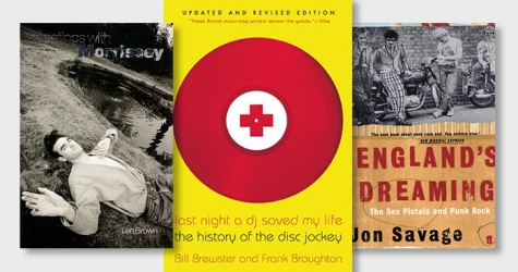 5 книг о музыкальной индустрии