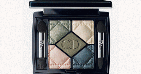 5 оттенков осени: коллекция макияжа Dior