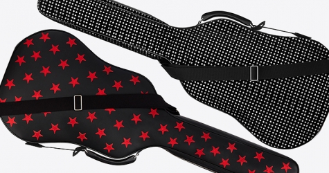 Объект желания: чехлы для гитары Saint Laurent