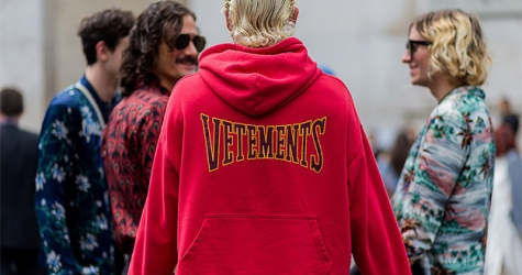 Vetements нанял дизайнера из Maison Martin Margiela