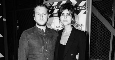 Гости закрытия Strelka Film Festival by Okko