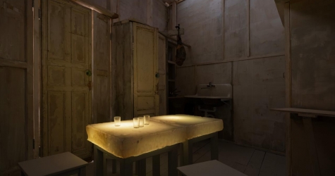 Музей «Зиларт» представит инсталляцию «Приют невинных» Александра Бродского