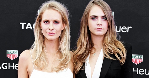 Коктейль TAG Heuer в Монако