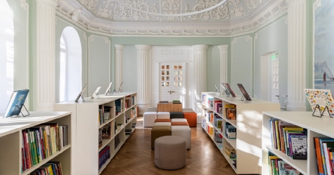 Команда Interior+Design анонсировала шестую премию Design.now