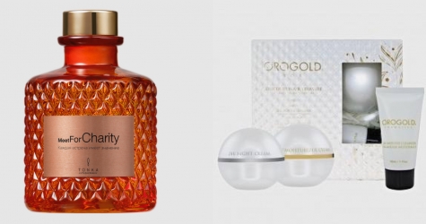 Свечи Tonka Perfumes и набор Orogold: что нового в коллекциях бьюти-брендов