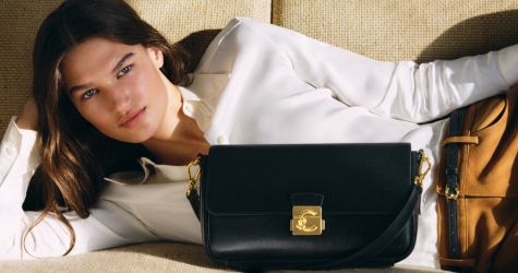 Coccinelle показал рекламную кампанию с Эмми Фримен