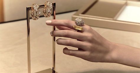 Chanel выпустил новую коллекцию высокого ювелирного искусства