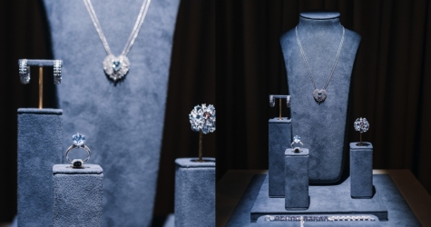 Бренд Cluev подготовил экспозицию работ в Four Seasons Hotel Moscow