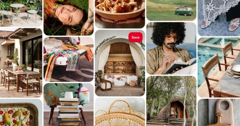 Pinterest подготовил отчет о главных летних тенденциях 2025 года