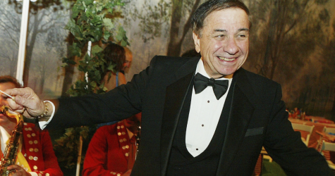 Автор песен Ричард М. Шерман скончался в возрасте 95 лет