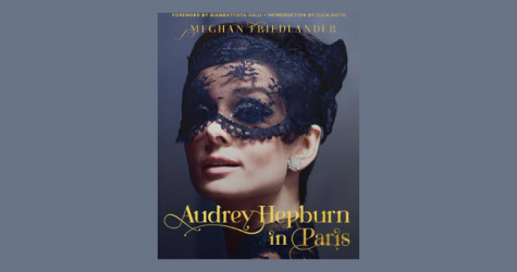 Об Одри Хепберн вышла книга