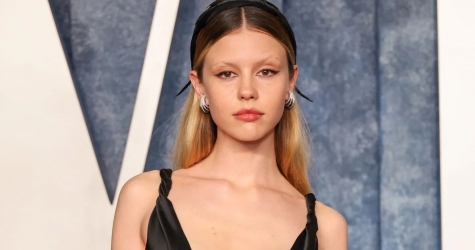 Миа Гот сыграет в одном фильме с Райаном Гослингом