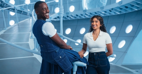 Би-би-си снимет мультфильм по мотивам сериала «Доктор Кто»