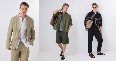 Бренд Gloria Jeans выпустил премиальную коллекцию для мужчин