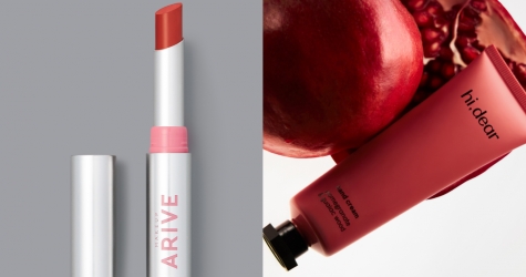 Помада Arive Makeup и кремы Hi,dear: что нового в коллекциях бьюти-брендов