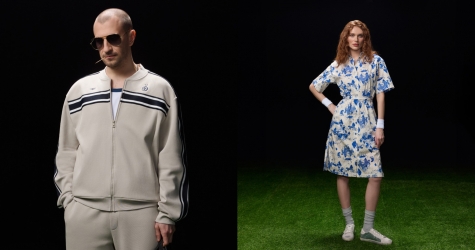 Finn Flare и ФК «Динамо» (Москва) показали совместную коллекцию