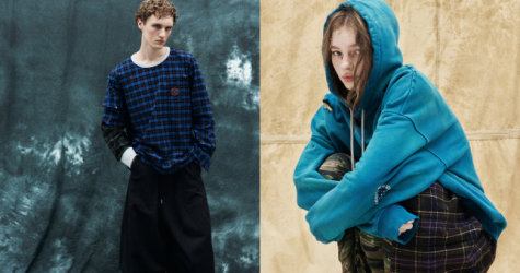 Бренд Siniy Vsadnik представил новую летнюю коллекцию