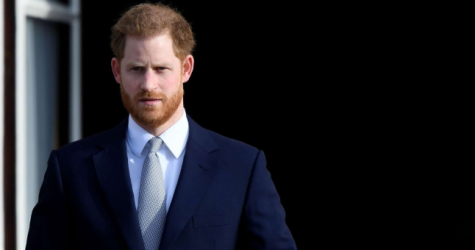 Принц Гарри назвал прессу причиной расставания со своей бывшей девушкой