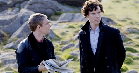 Шерлок возвращается: Бенедикт Камбербэтч в новом тизере