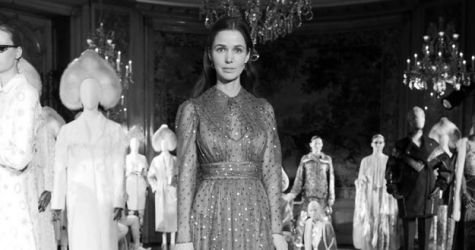 Гости презентации коллекции Alena Akhmadullina осень-зима 2018 в Париже